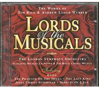 London Symphony Orchestra - Lords of the Musical