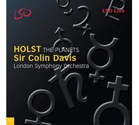 London Symphony Orchestra - Los Planetas