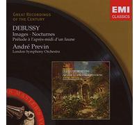 London Symphony Orchestra (LSO) - Debussy: Images, Nocturne & Prélude à l'apres-midi d'un faune