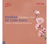 London Symphony Orchestra - LSO - Dvorak: Sinfonie 6