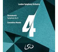 London Symphony Orchestra - LSO - Schostakowitsch: Sinfonie Nr. 4