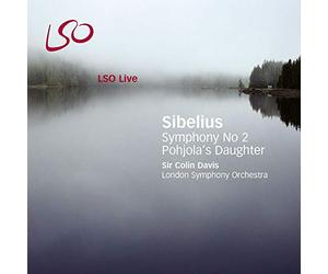 London Symphony Orchestra - LSO - Sibelius: Sinfonie Nr. 2 / Pohjolas Tochter