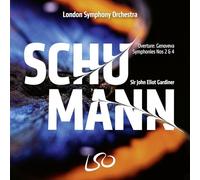 London Symphony Orchestra - LSO - Sinfonías Nos. 2 & 4