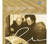 London Symphony Orchestra (LSO) - Tchaikovsky/Mendelssohn: Violin Concertos