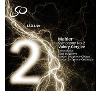 London Symphony Orchestra - Mahler: Symphony No. 2