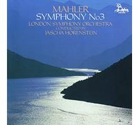 London Symphony Orchestra - MAHLER - SYMPHONY NO. 3