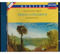 London Symphony Orchestra - Mendelssohn/Bruch/Saint Saens-Ctos Violon/Havanais