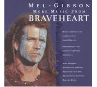 London Symphony Orchestra More Music from Braveheart (CD) (Importación USA)