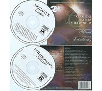 London Symphony Orchestra - Mozart & Tchaikovsky Classical Masters