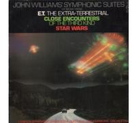 London Symphony Orchestra/national Philharmonic Orchest - John Williams' Symphonic Suites
