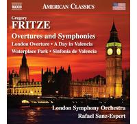 London Symphony Orchestra - Overtures and Symphonies