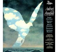Malipiero Gian Franc - Sinfonia N.7 Delle Canzoni , Sinfo