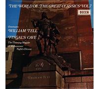 London Symphony Orchestra / Paris Conservatoire Orchestra - SPA 92 World of Greta Classics Volume 7