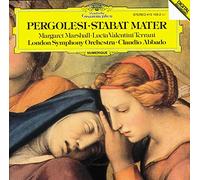 London Symphony Orchestra - Pergolesi: Stabat Mater