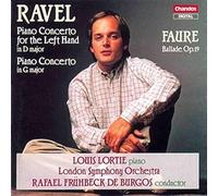 London Symphony Orchestra - PIANO CONCERTOS