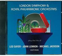 London Symphony Orchestra - Play the hits of Leo Sayer/John Lennon/Michael Jackson and more
