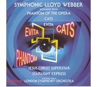 London Symphony Orchestra - Plays Andrew Lloyd Webber