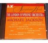 London Symphony Orchestra - Plays Michael Jackson