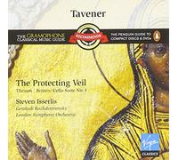 London Symphony Orchestra - Protecting Veil/Cello Suite No