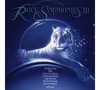 London Symphony Orchestra - Rock Symphonies Vol.3 [Import]