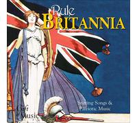 London Symphony Orchestra Rule Britannia (CD) (Importación USA)