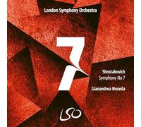 London Symphony Orchestra - Schostakowitsch: Sinfonie Nr. 7 "Leningrad"