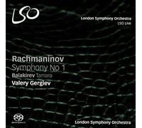 London Symphony Orchestra - Sinfonía No.1
