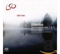 London Symphony Orchestra - Sinfonias 1-4