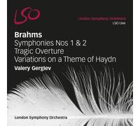 London Symphony Orchestra - Sinfonías 1 y 2 (SACD)