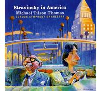 London Symphony Orchestra Stravinsky In America (CD) (Importación USA)