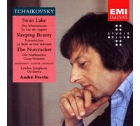 London Symphony Orchestra - Swan Lake/Sleeping Beauty/Nutc