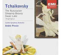 Andre Previn - Tchaikovsky:Swan Lake/Sleeping