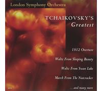 London Symphony Orchestra - Tchaikovsky's Greatest