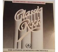 London Symphony Orchestra, The - Classic Rock 3 - Rhapsody In Black - Soundwings - 104.3063-1