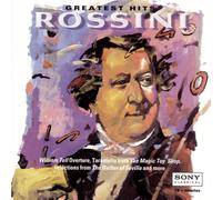 London Symphony Orchestra, The Cleveland Rossini - Great (CD) (Importación USA)