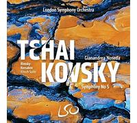 London Symphony Orchestra – Tschaikowsky/Rimsky-Korsakoff: Sinfonía nº 5 – Suite Kitezh