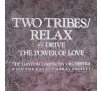 LONDON SYMPHONY ORCHESTRA - Two Tribes / Relax - London Symphony Orchestra, The With Royal Choral Society, The 12"