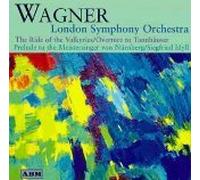 LONDON SYMPHONY ORCHESTRA - WAGNER: RIDE OF THE..
