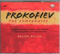 London Symphony Orchestra; Walter Weller - Prokofiev: Complete Symphonies