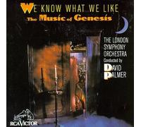 Music of Genesis: We Know What We Like