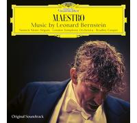 London Symphony Orchestra Yannick Nzet-Sguin Bradley Cooper - Maestro: Music by Leonard Bernstein [Vinilo]