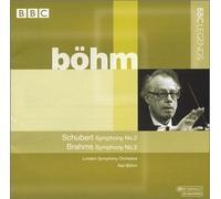 London Symphony Orchetsra K.Bohm - Schubert/Brahms: Sinfonia N.2