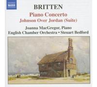 London Symphony Piano Concerto/johnson Over Jordan (Bedfo (CD) (Importación USA)