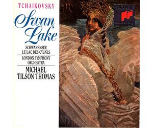 London Symphonyny Orchestra / Thomas - Swan Lake / Michae