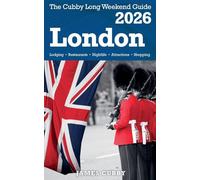 LONDON The Cubby 2026 Long Weekend Guide