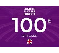 London Theatre Direct Gift Card 100 GBP Key - UNITED KINGDOM