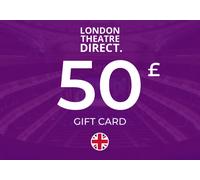 London Theatre Direct Gift Card 50 GBP Key - UNITED KINGDOM