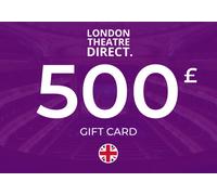 London Theatre Direct Gift Card 500 GBP Key - UNITED KINGDOM