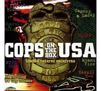 London Theatre Orchestra - Cops on the Box U.S.a.