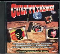 London Theatre Orchestra - Cult TV Themes